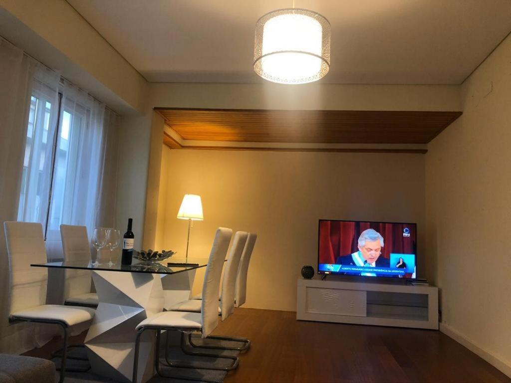 Luxury Central Apartment With Rooftop By Great&Cosy ポルト エクステリア 写真