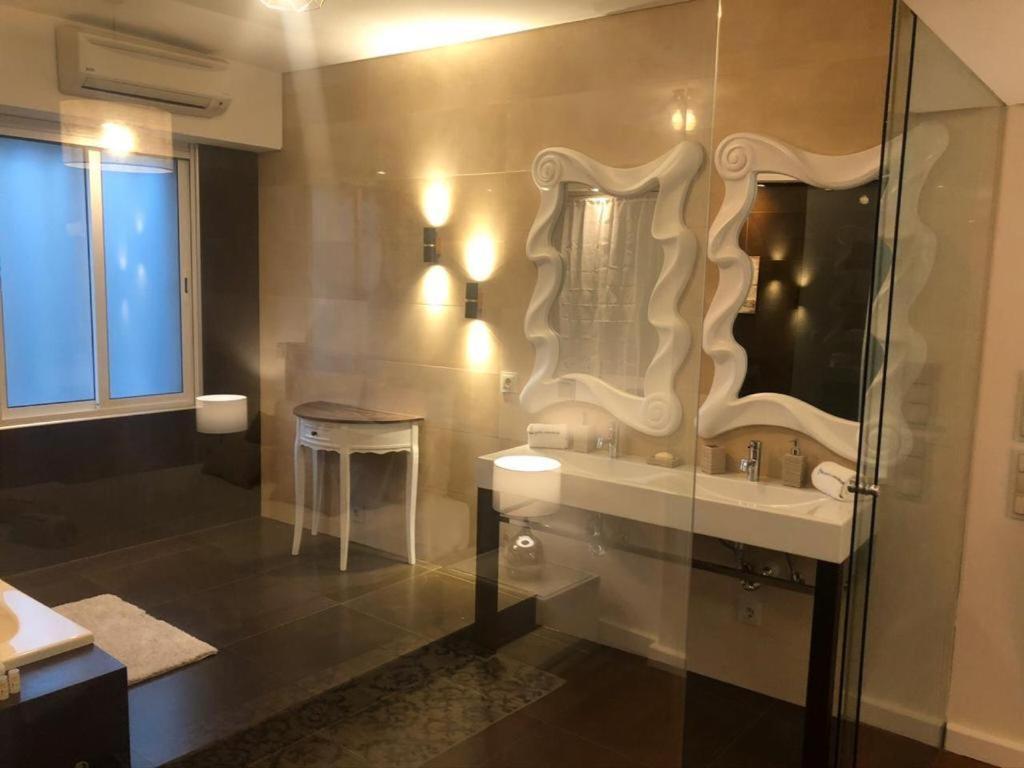Luxury Central Apartment With Rooftop By Great&Cosy ポルト エクステリア 写真