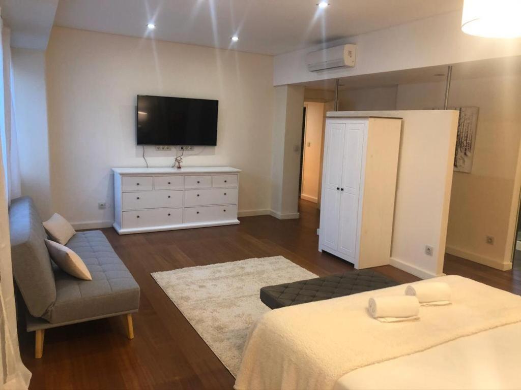 Luxury Central Apartment With Rooftop By Great&Cosy ポルト エクステリア 写真
