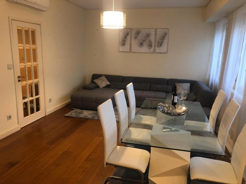 Luxury Central Apartment With Rooftop By Great&Cosy ポルト エクステリア 写真