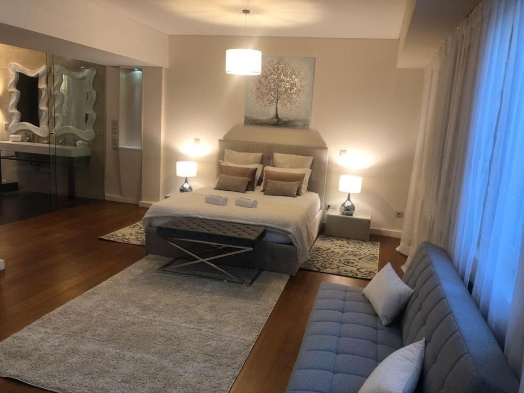 Luxury Central Apartment With Rooftop By Great&Cosy ポルト エクステリア 写真