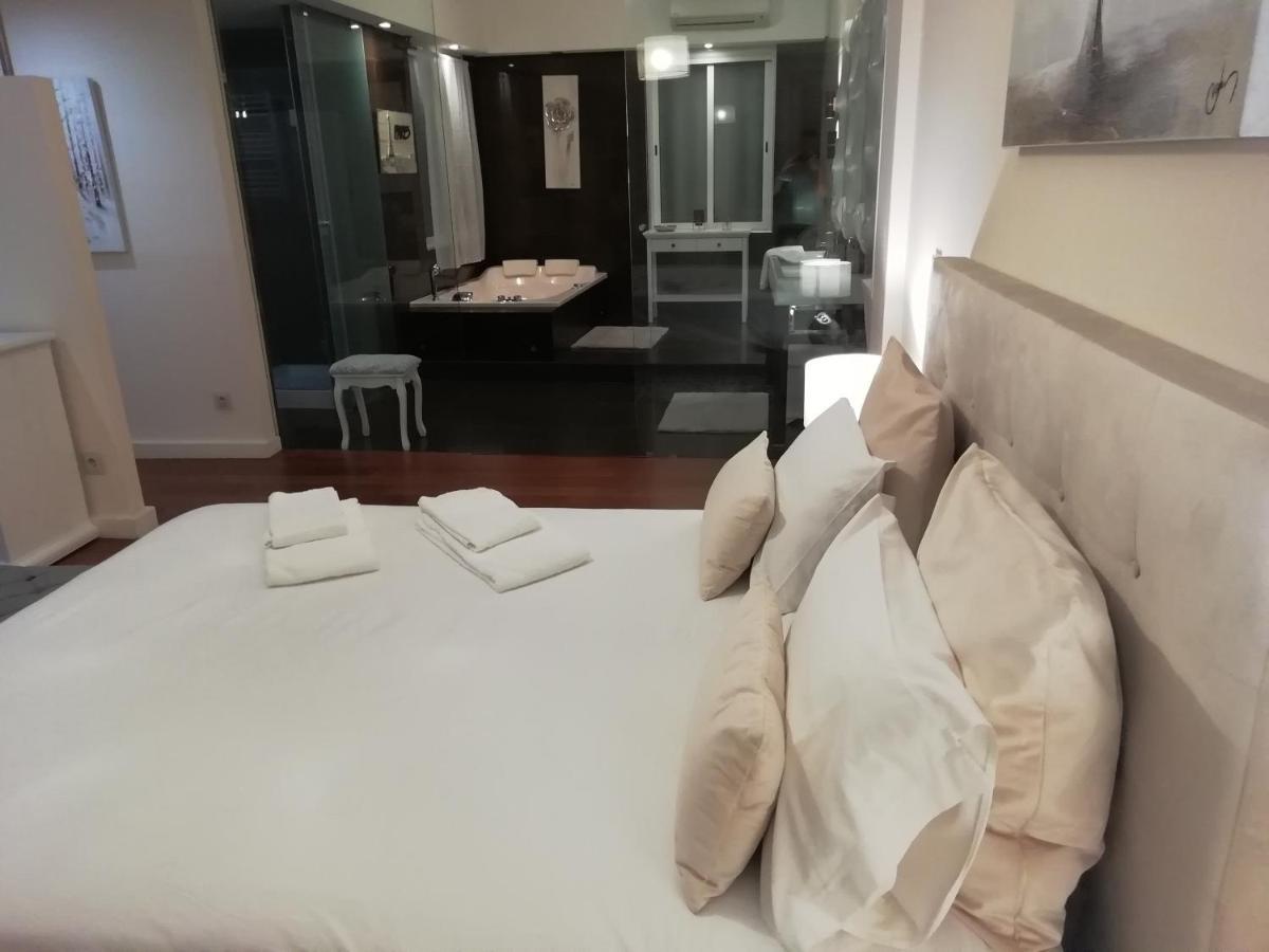Luxury Central Apartment With Rooftop By Great&Cosy ポルト エクステリア 写真