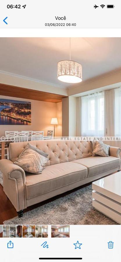 Luxury Central Apartment With Rooftop By Great&Cosy ポルト エクステリア 写真